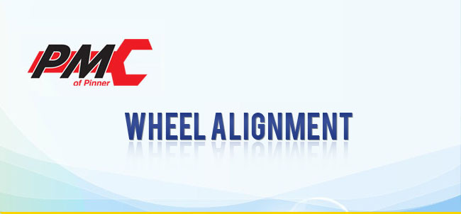 vehicle tracking and alignment pinner